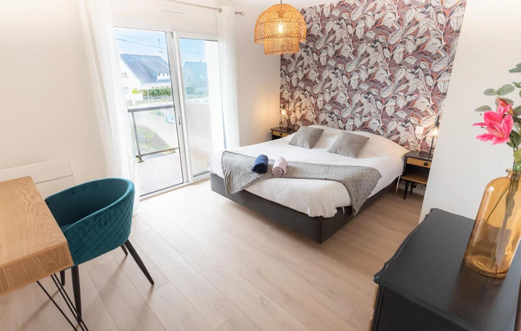 Elegant Appartement 2 Chambres Bord De Mer Par Groom Ploemeur