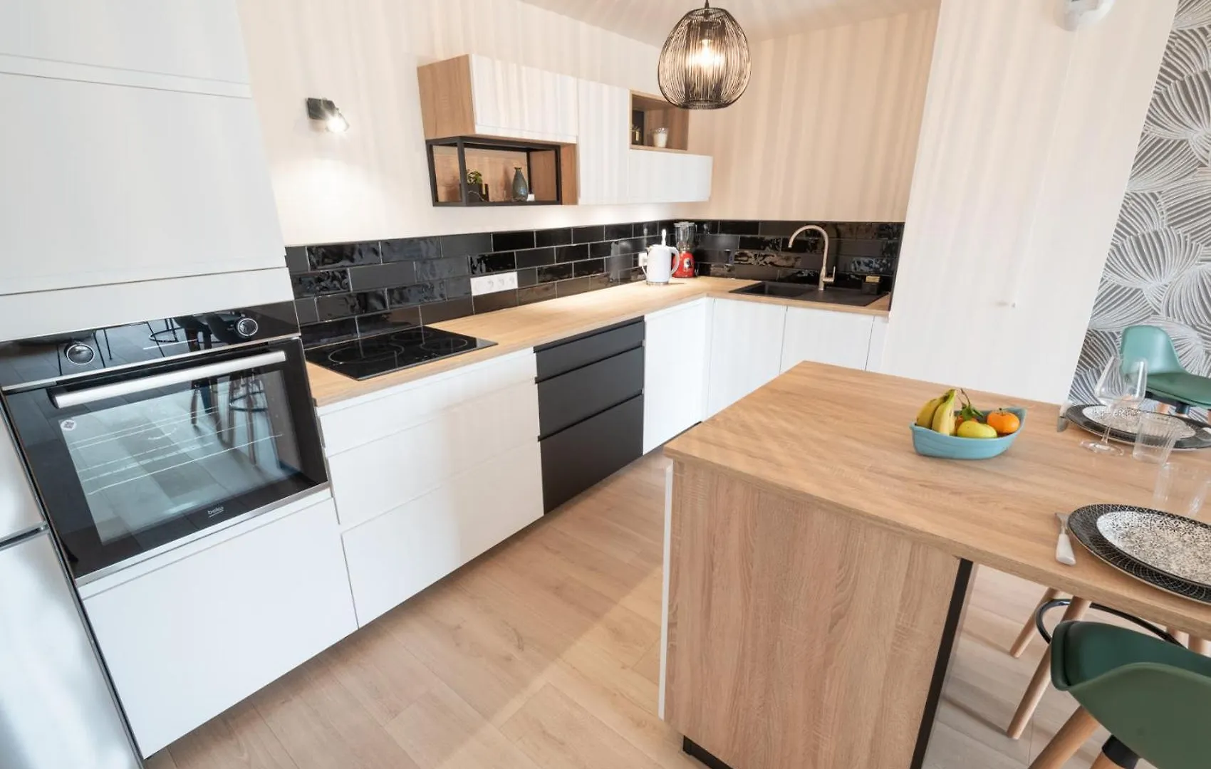 Elegant Appartement 2 Chambres Bord De Mer Par Groom Ploemeur 0*,