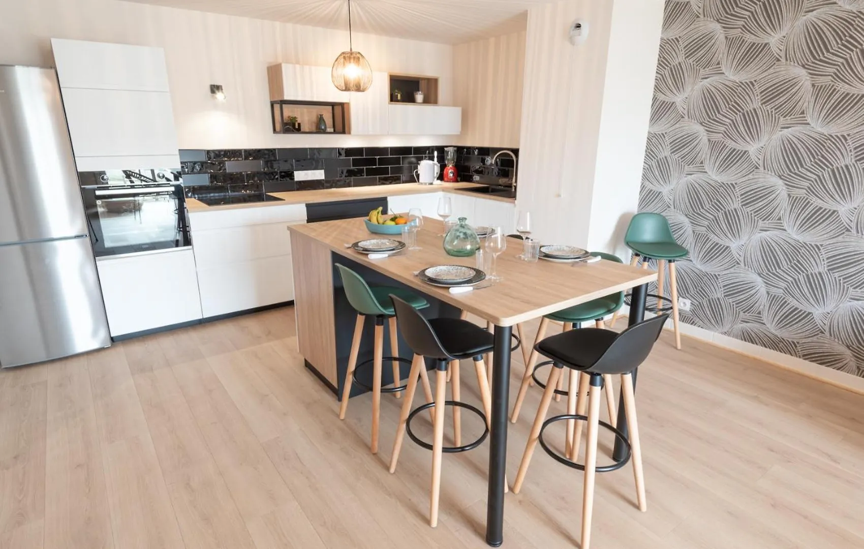 Apartamento Elegant Appartement 2 Chambres Bord De Mer Par Groom Ploemeur Francia