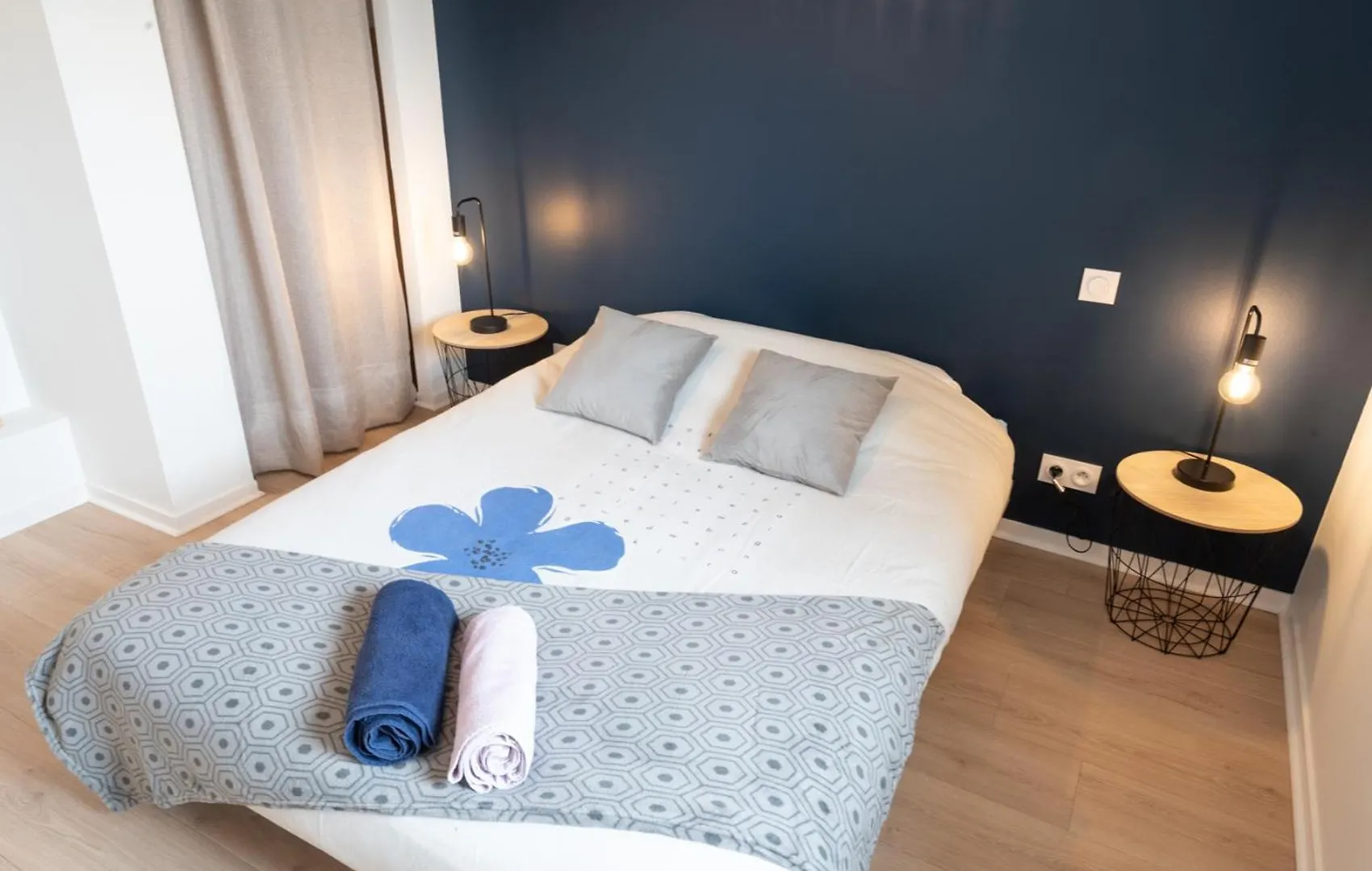 Apartamento Elegant Appartement 2 Chambres Bord De Mer Par Groom Ploemeur