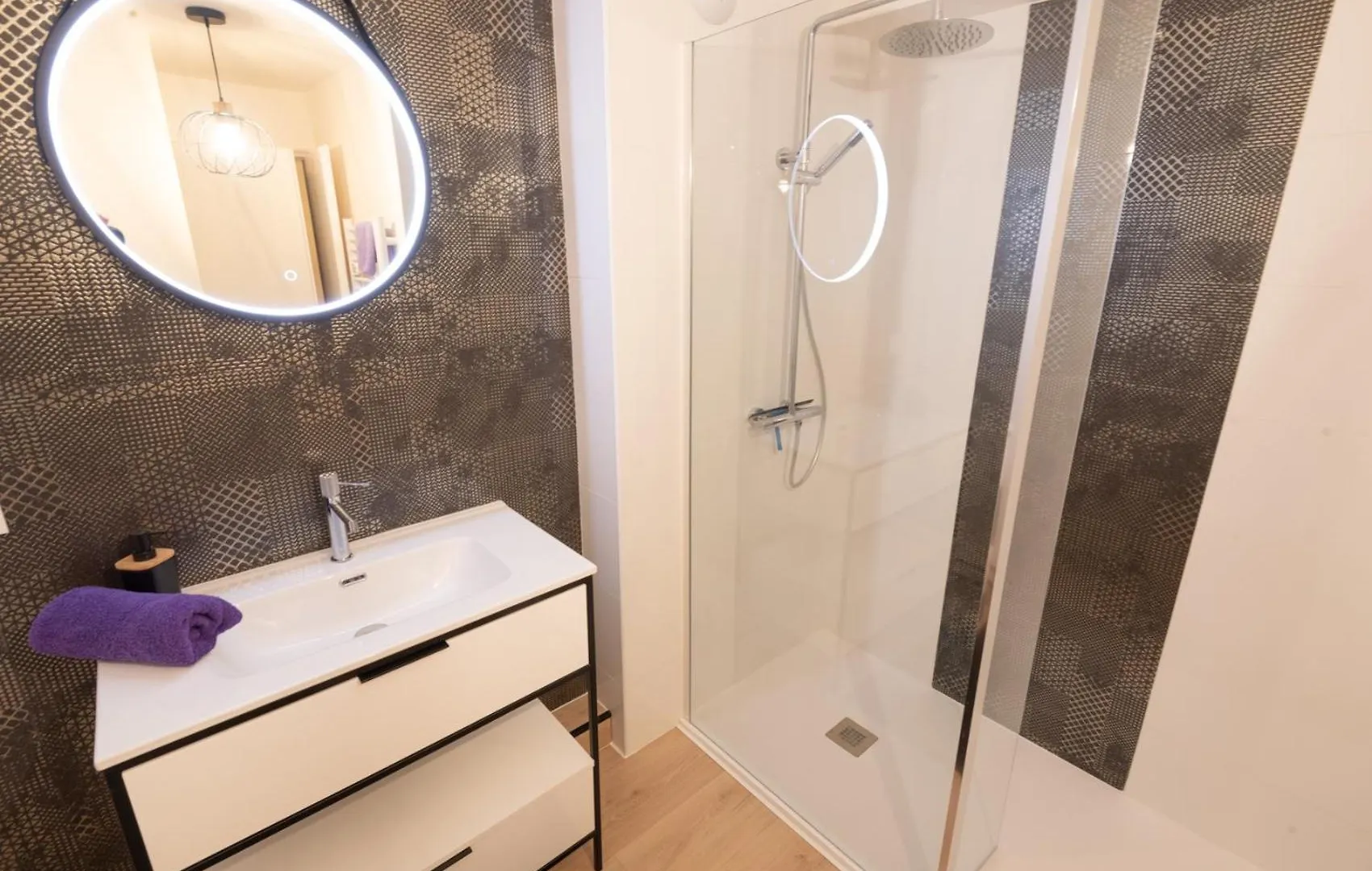 Elegant Appartement 2 Chambres Bord De Mer Par Groom Ploemeur 0*,