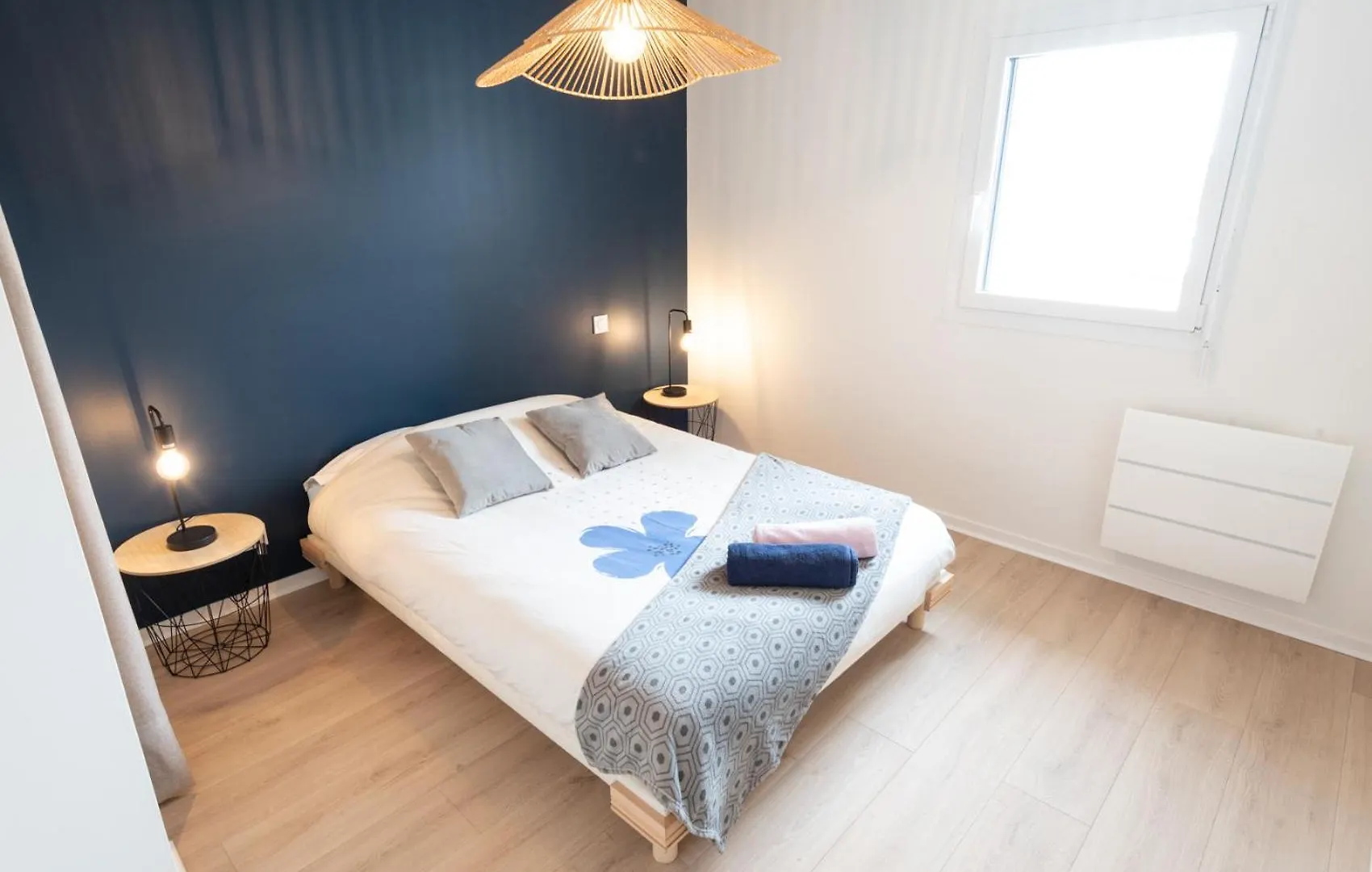 Lägenhet Elegant Appartement 2 Chambres Bord De Mer Par Groom Ploemeur Frankrike