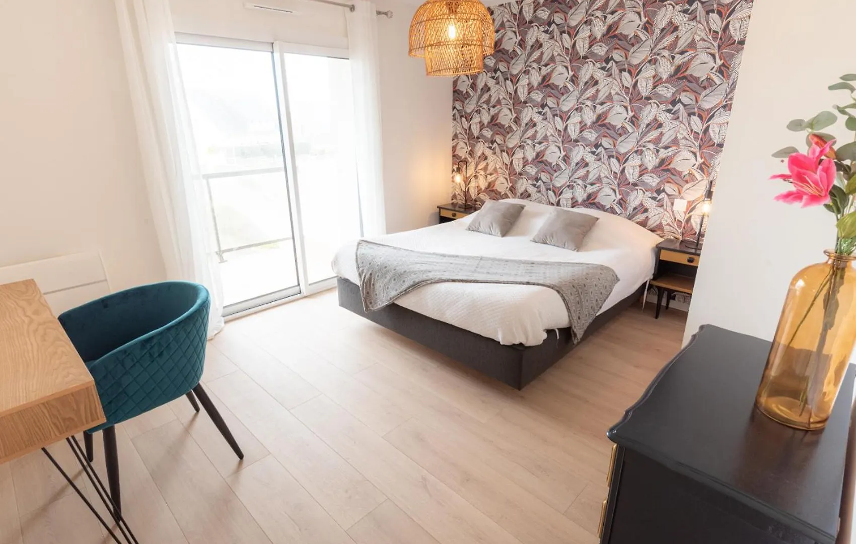 Elegant Appartement 2 Chambres Bord De Mer Par Groom Ploemeur