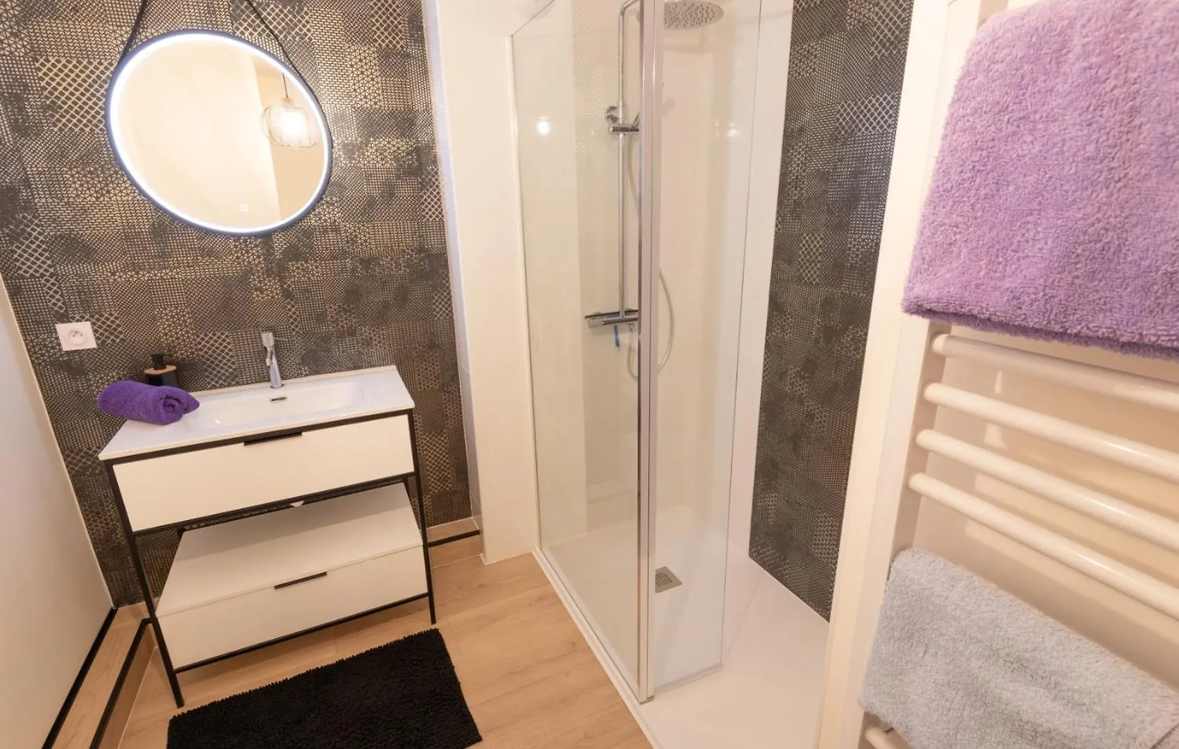 Elegant Appartement 2 Chambres Bord De Mer Par Groom Ploemeur