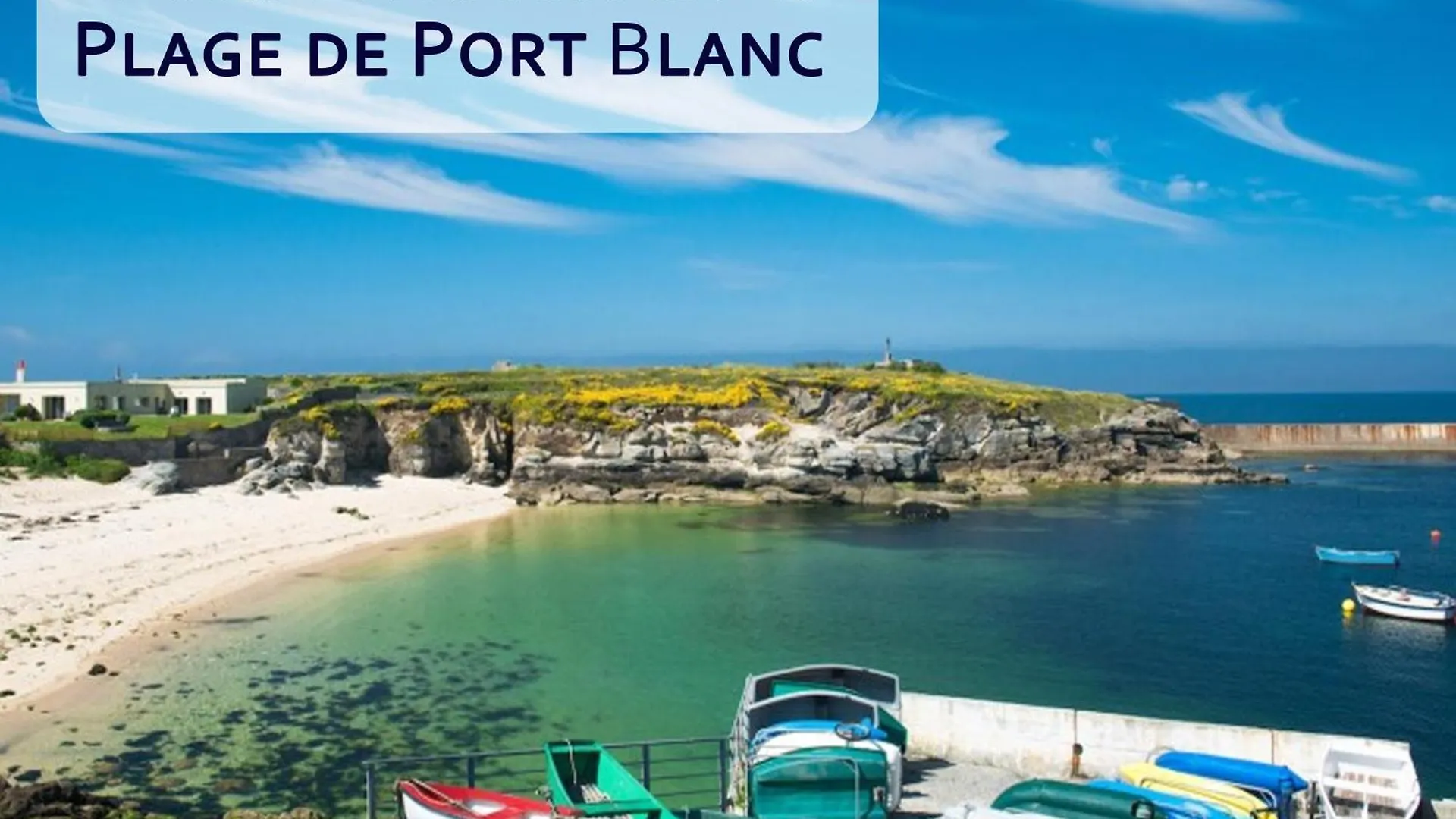 Elegant Appartement 2 Chambres Bord De Mer Par Groom Ploemeur Francia